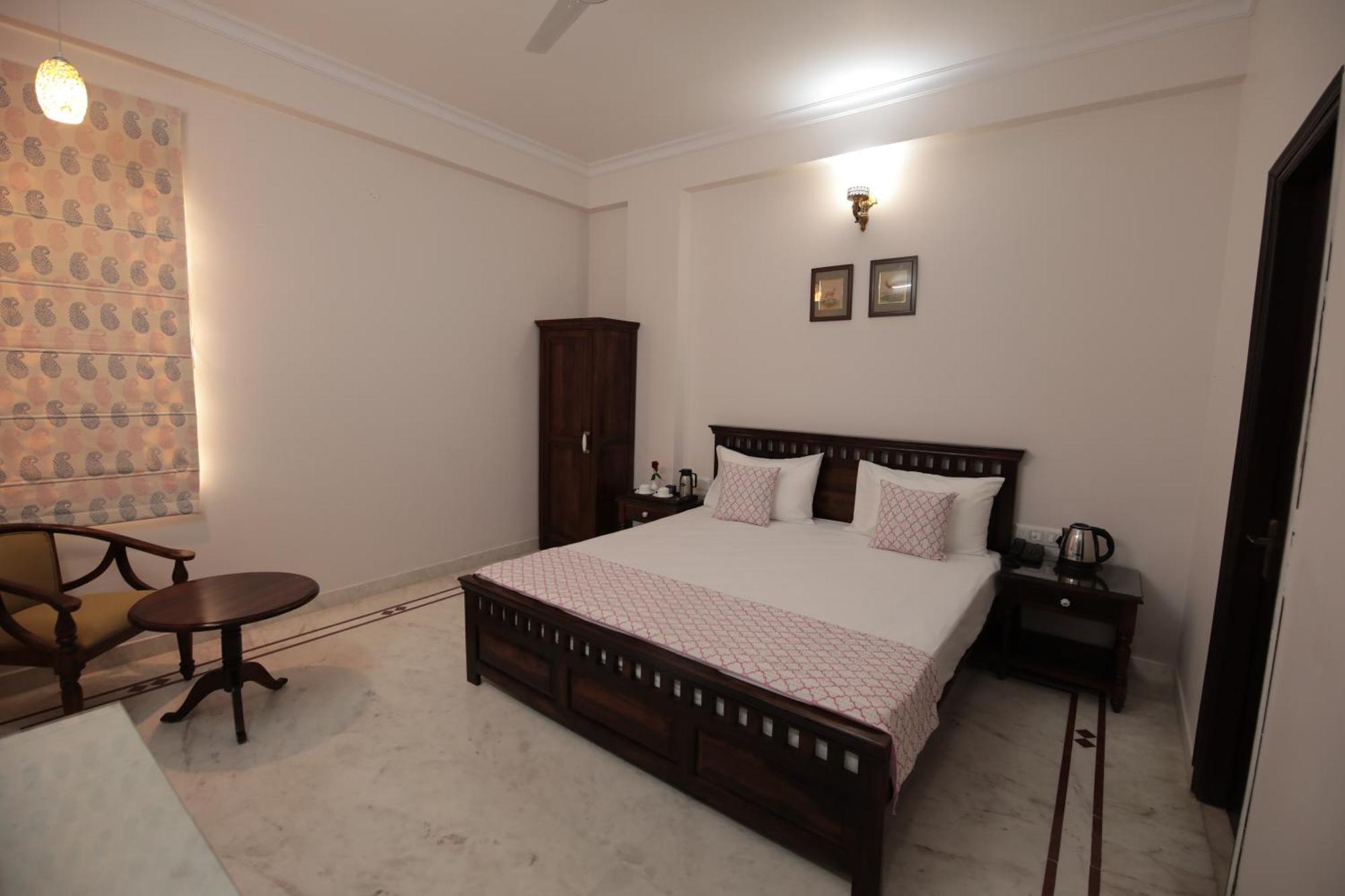 Hotel Jai - A Boutique 3*