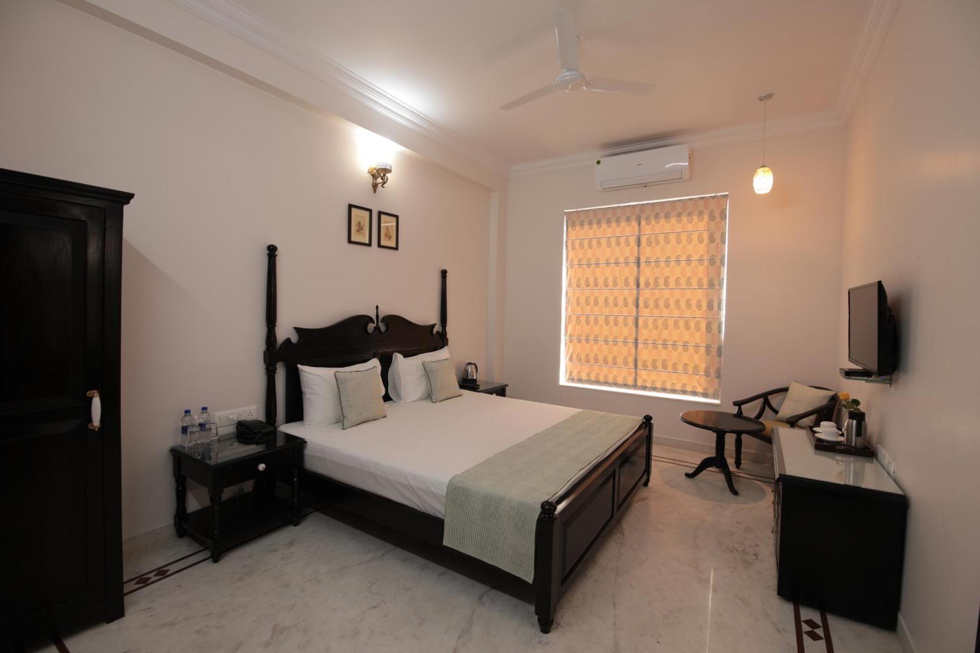 Jai - A Boutique Hotel Jaipur